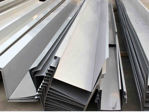 不锈钢板说明和提供加工剪折服务