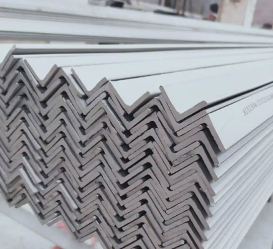 不锈钢角钢种类介绍和规格说明